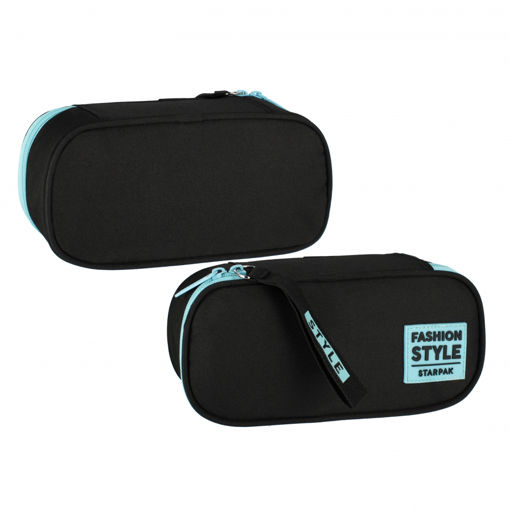 Picture of Style Oval Pencil Case